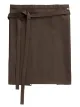 Roma Classic 50 x 78 - Bistroschürze - toffee